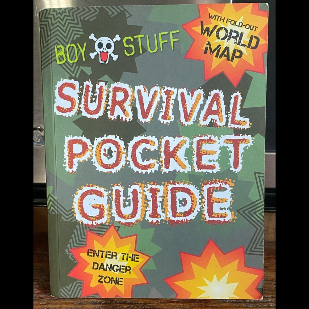 Survival Pocket Guide